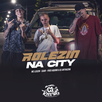 Rolezin na City (feat. Fred Aquino) - Single