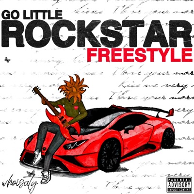 Go Little Rockstar! Freestyle - Single