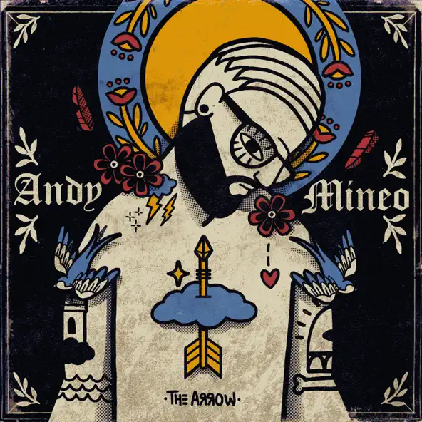 Andy Mineo I: The Arrow cover artwork