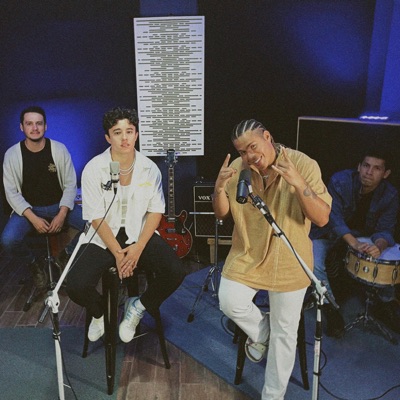 SI TÚ TE VAS REMIX (Acustic Live Session) - Single