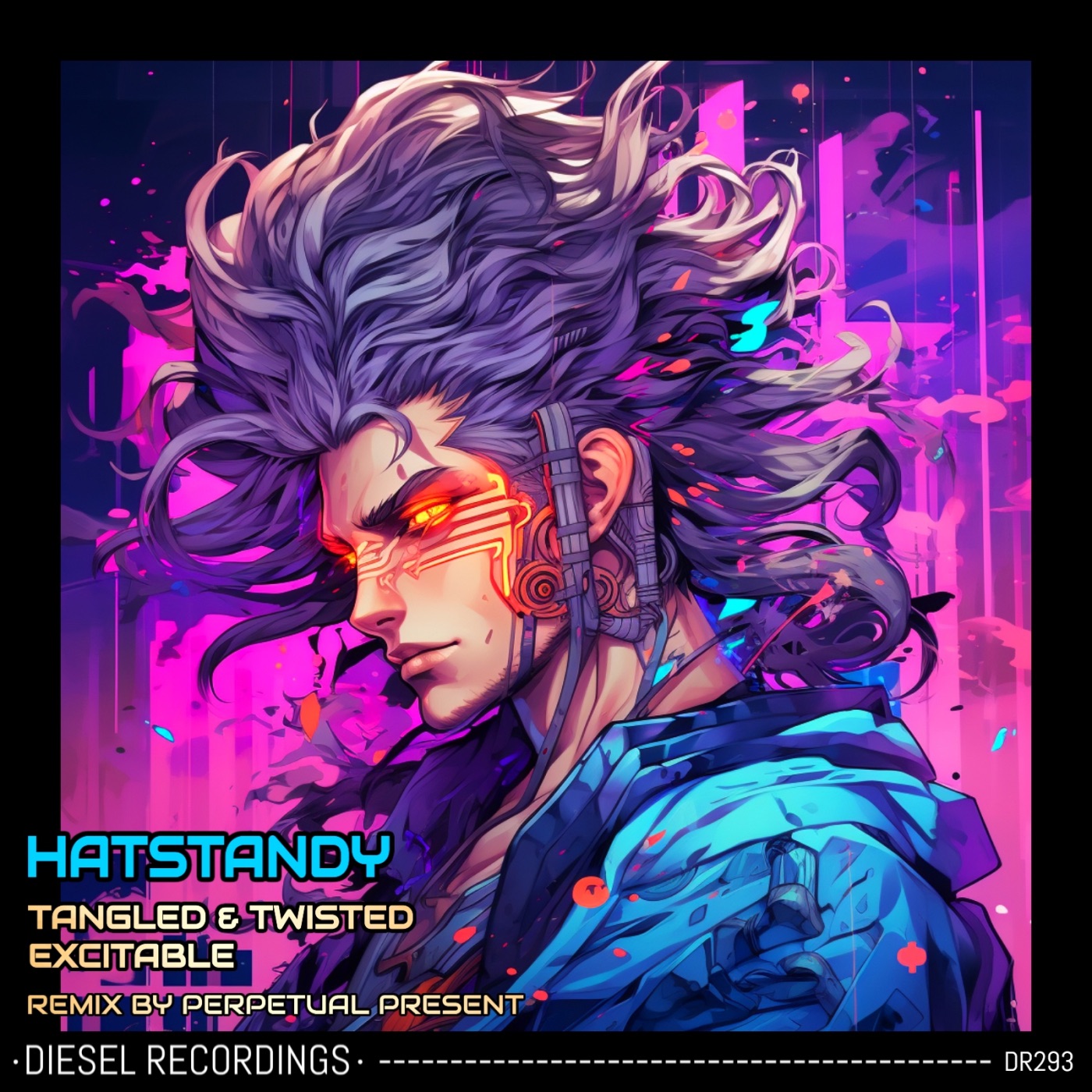 Tangled & Twisted / Excitable - Single