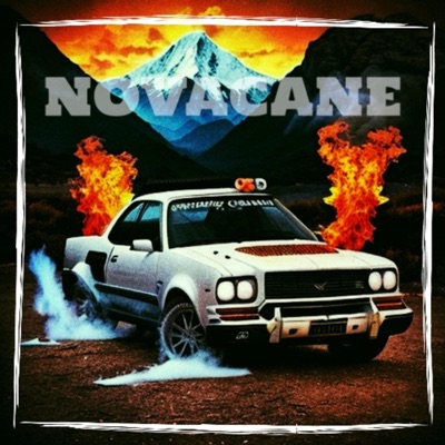 NOVACANE (feat. matthemonk) - Single