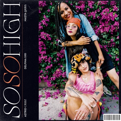 So so High (feat. Princejaguar & Luis shatter) - Single