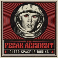 Album cover for Beautiful/Ugly by The Freak Accident