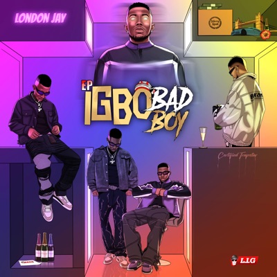 Igbo Bad Boy - EP