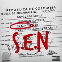 PABLO (feat. AB) - Single - SEN