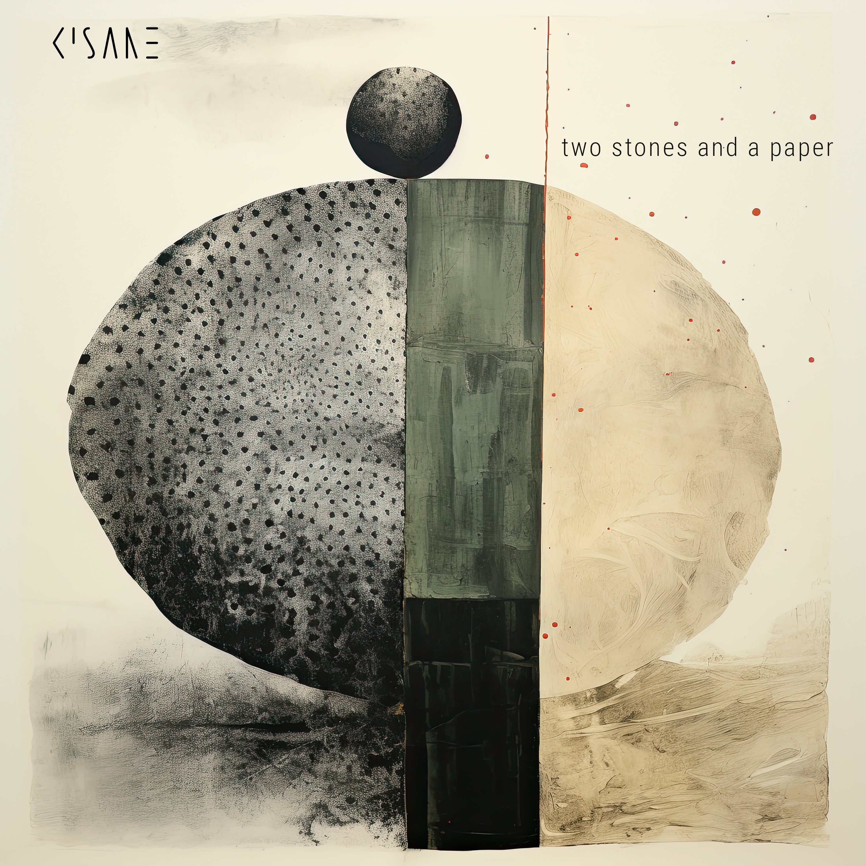 Kisane - Two Stones and a Paper