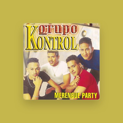 Listen to Grupo Kontrol, watch music videos, read bio, see tour dates & more!