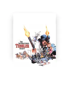 Listen to The International Tussler Society, watch music videos, read bio, see tour dates & more!