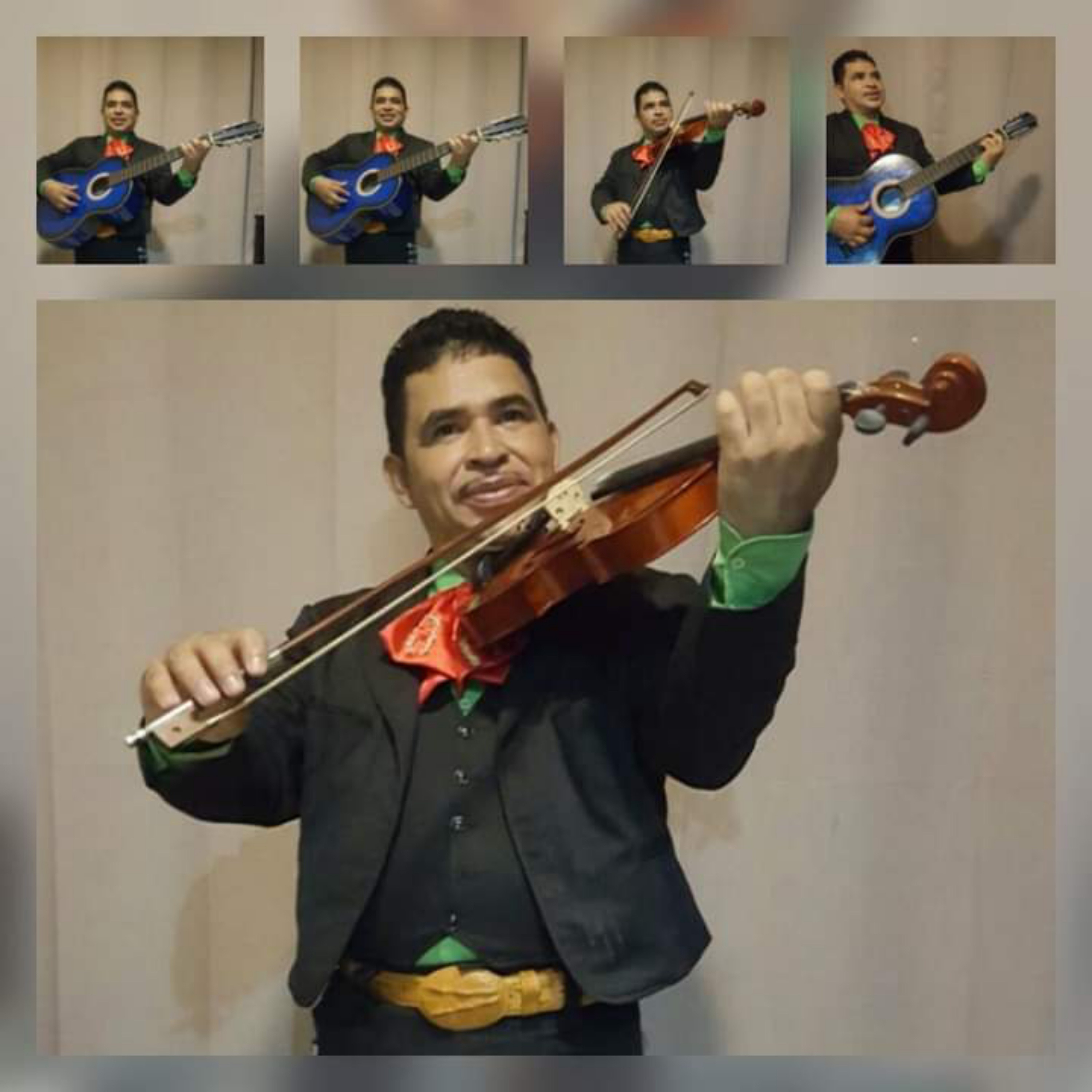 Hombres De Fé