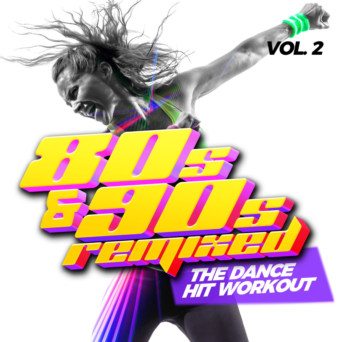 ‎80s And 90s Remixed Vol 2 The Dance Hit Workout Album By Various Artists Apple Music 1020