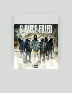 聆聽 Fried Frank、觀看音樂影片、閱讀小傳、查看巡演日期等！