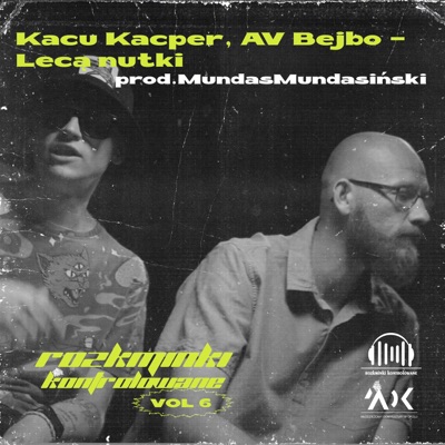 Lecą nutki (feat. AV Bejbo) - Single