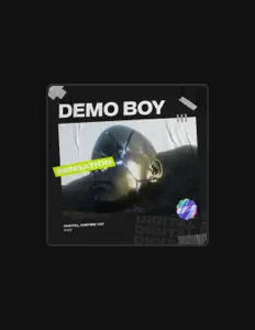 Demo Boyを聴いたり、ミュージックビデオを鑑賞したり、経歴やツアー日程などを確認したりしましょう！