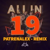 ALL IN (Lieblingslieder) [PATRENALEX Remix] artwork