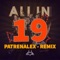 ALL IN (Lieblingslieder) [PATRENALEX Remix] artwork