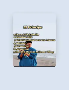 Dengarkan Djorka, tonton video musik, baca bio, lihat tanggal tur & lainnya!