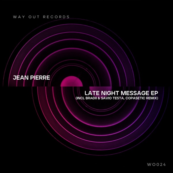 Late Night Message - Single