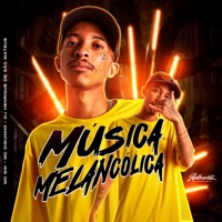 Música Melancólica (feat. MC GW & MC Diguinho) - Single - Dj Henrique De São Mateus