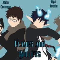 Flames and Bullets (Blue Exorcist) (feat. Aiden Colbaugh) - Single - Max Austin
