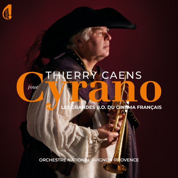 Thierry Caens joue Cyrano et les grandes Bandes Originales du cinéma français (French Soundtrack)