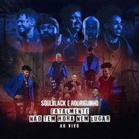 Fatalmente / Não Tem Hora e Nem Lugar (Ao Vivo) - Single - SoulBlack & Rodriguinho