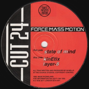 State of Mind - Single