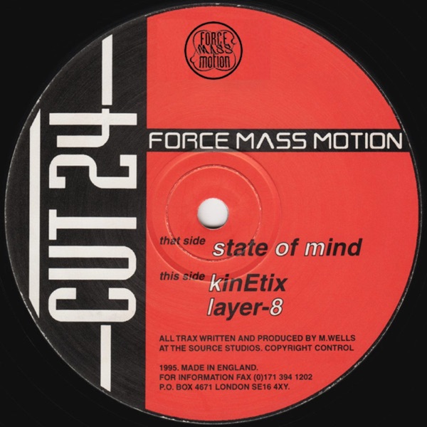 State of Mind - Single