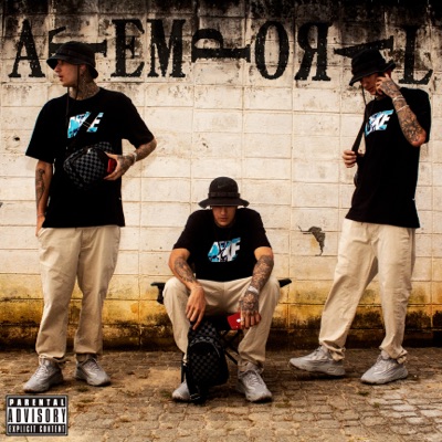 Atemporal (feat. DJ MOLINA OFC) - EP