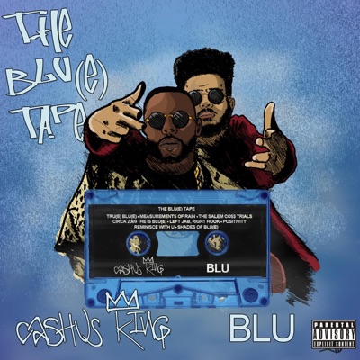 The Blu(e) Tape (feat. CinemaTaGraffiti) - EP