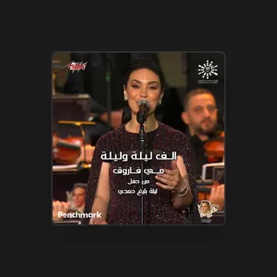 Listen to May Farouk, watch music videos, read bio, see tour dates & more!
