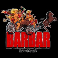 Barbar 2025 - Single - Naken Greve