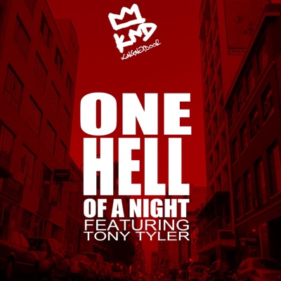 ONE HELL of a NIGHT (feat. TONY TYLER) - Single
