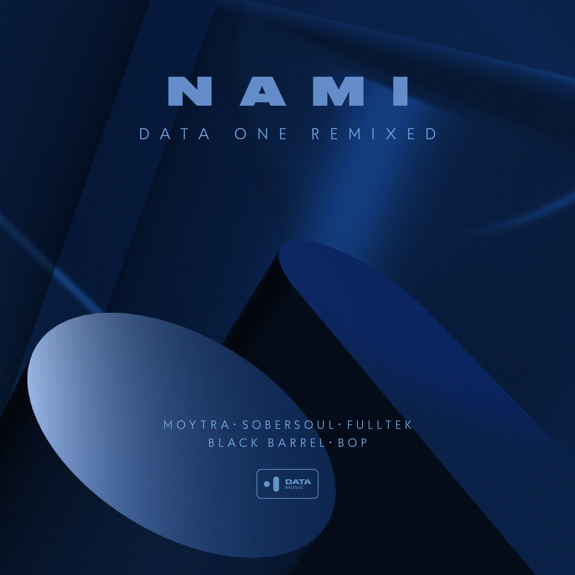Data One Remixed - EP
