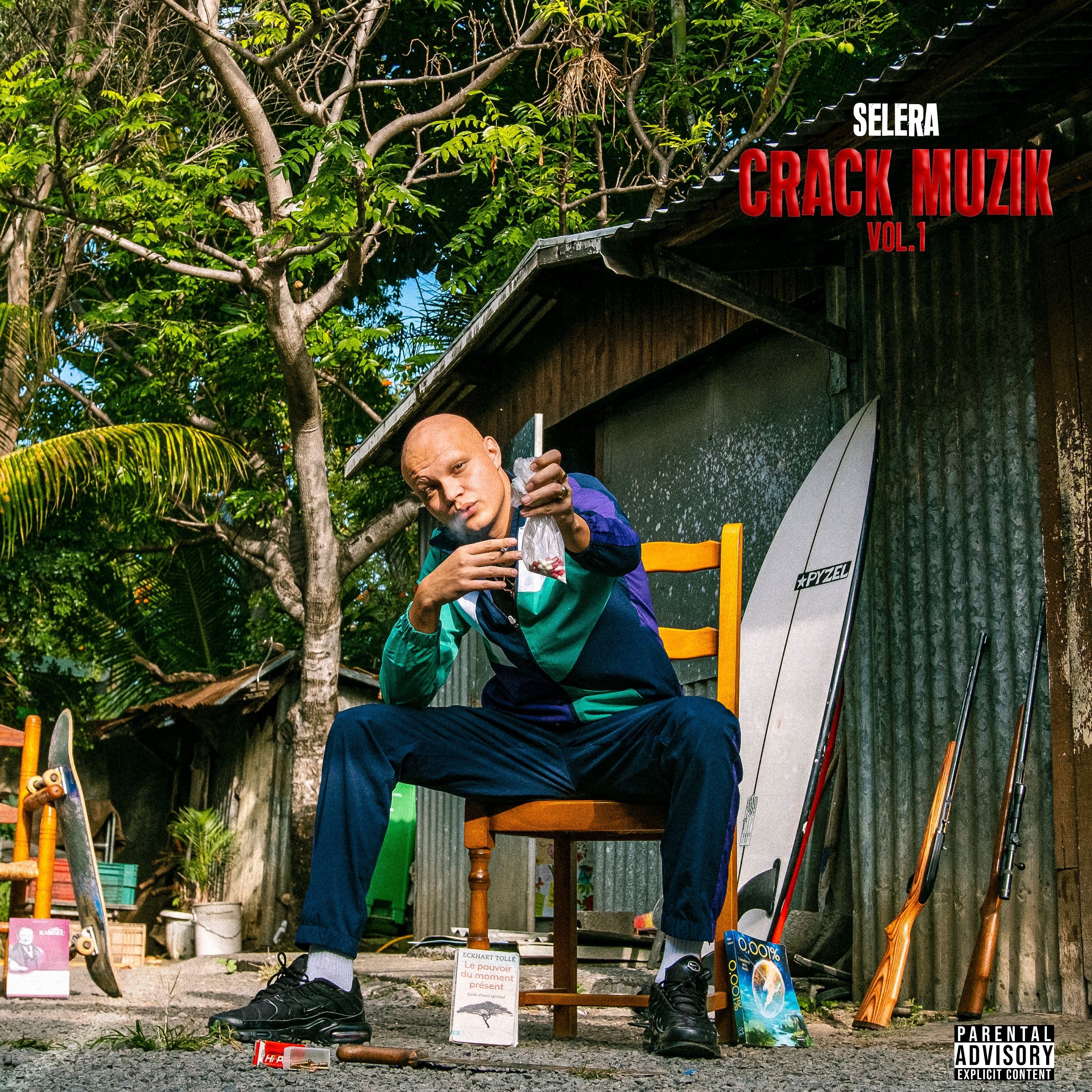Crack Muzik, Vol. 1