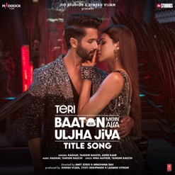 TERI BAATON MEIN AISA ULJHA JIYA TITLE cover art