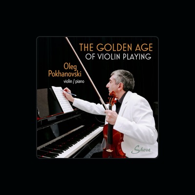 Listen to Oleg Pokhanovski, watch music videos, read bio, see tour dates & more!