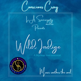 Wild Indigo Conscious Cray