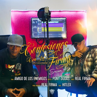 Confesiones Sesión #2 (feat. Pony Dudas) - Single