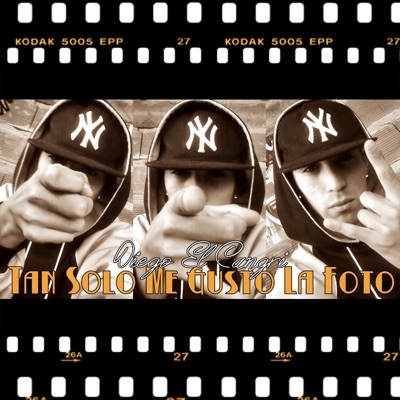 Tan Solo Me Gustó la Foto - Single