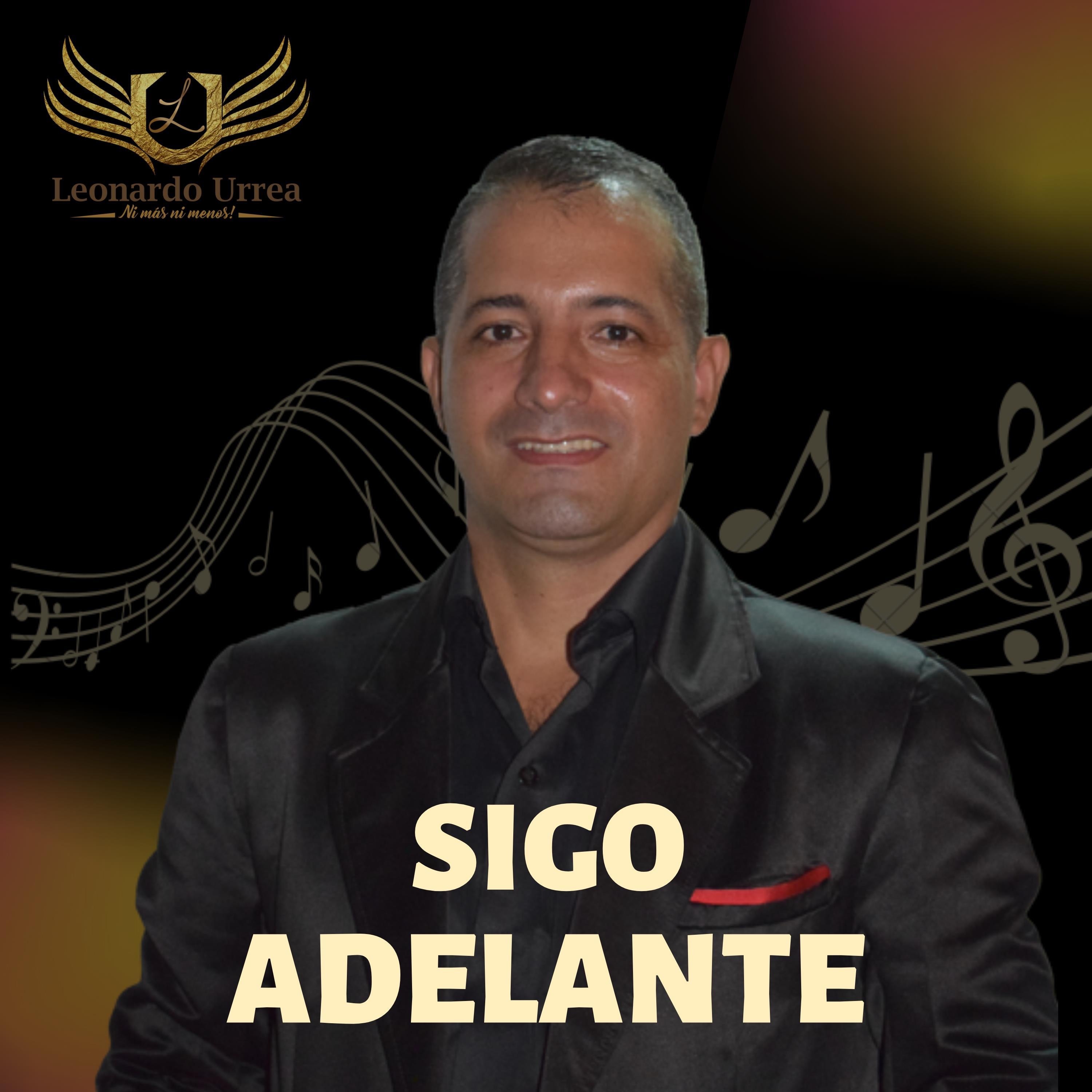 Sigo Adelante - EP