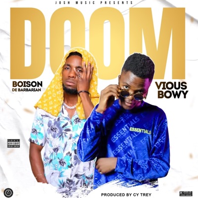 Nwafye Doom (feat. Boison De Barbarian) - Single