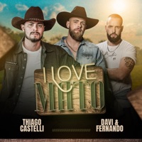 I Love Mato - Single - Thiago Castelli & Davi e Fernando