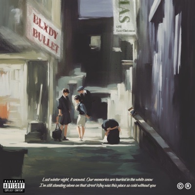 Last christmas - Single