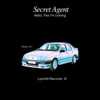 Hello, Yes I'M Coming (Mixtape Vol2) - Single - SECRET AGENT