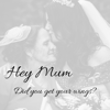 Mandi Fisher - Hey Mum artwork