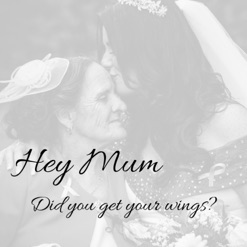 HEY MUM cover art