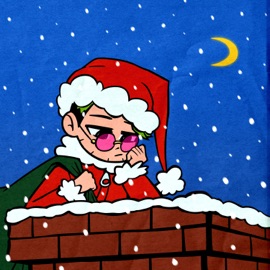 звёзды горят pinkglasses