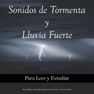 Sonidos de Tormenta y Lluvia Fuerte para Leer y Estudiar