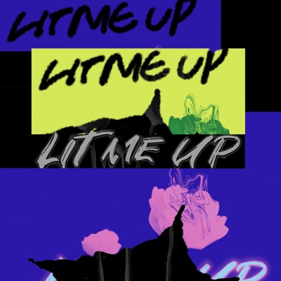Lit Me Up (feat. ASBEEL) - Single